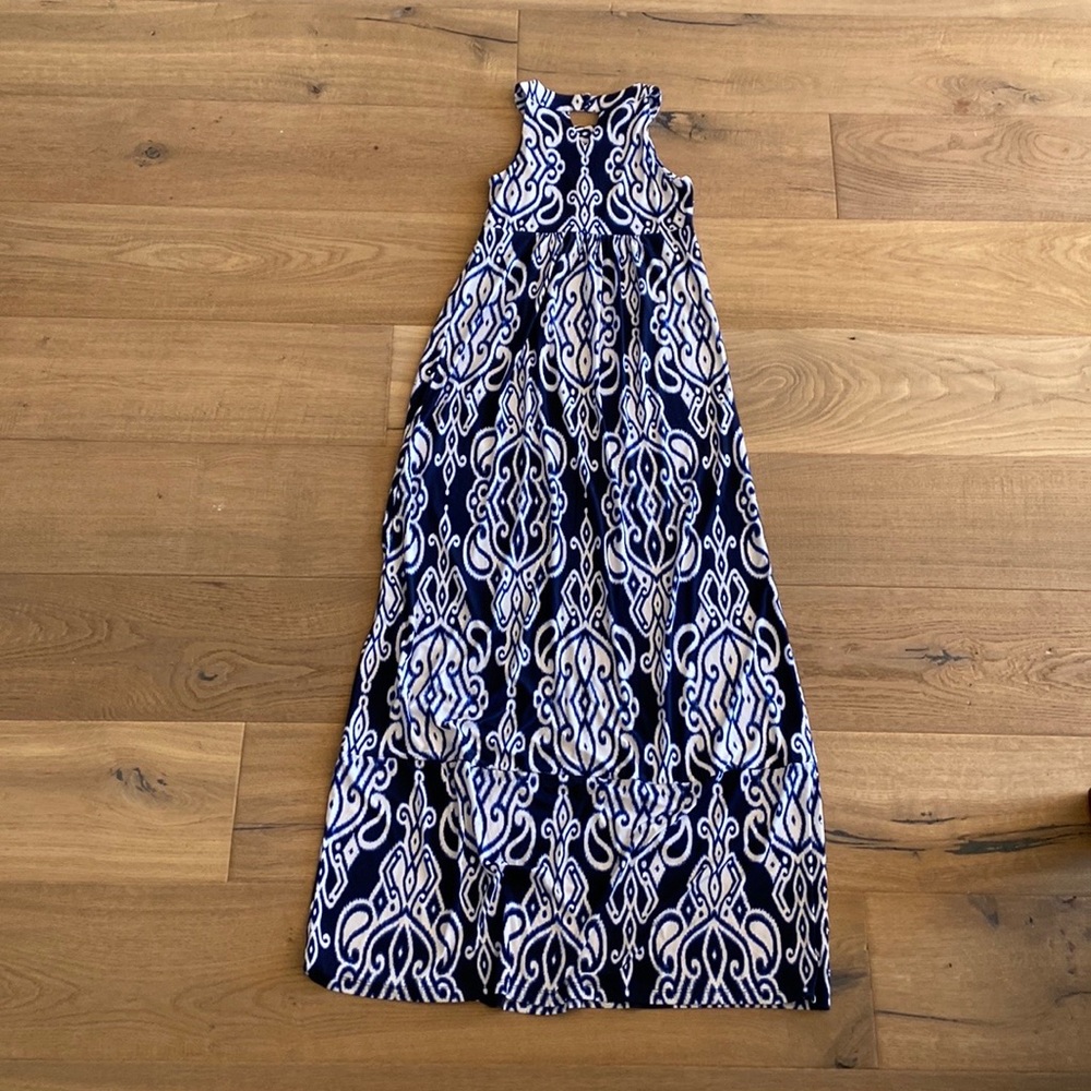 INC Maxi Dress